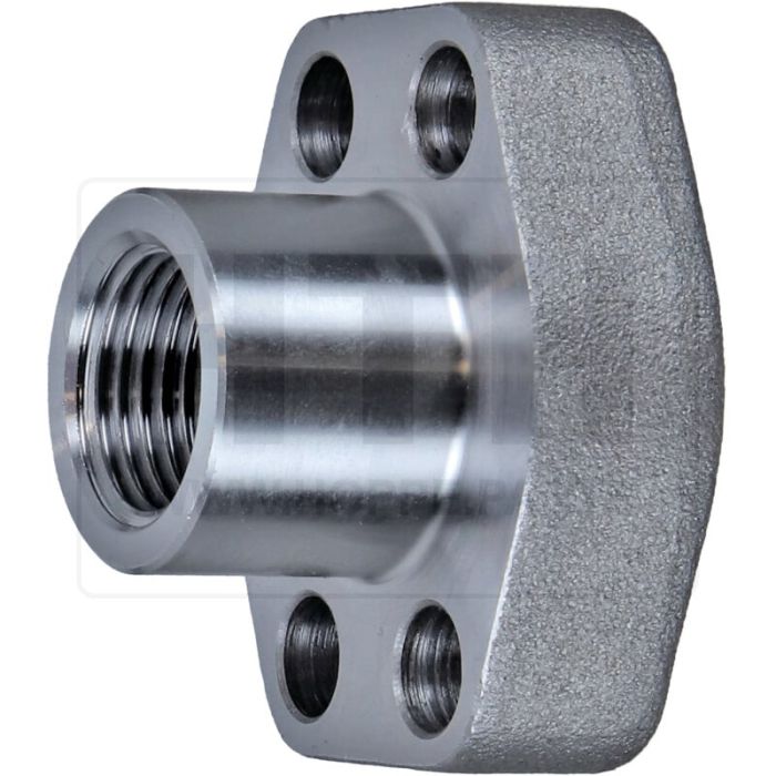 SAE-Flansch 1/2" ohne Anbauteile
