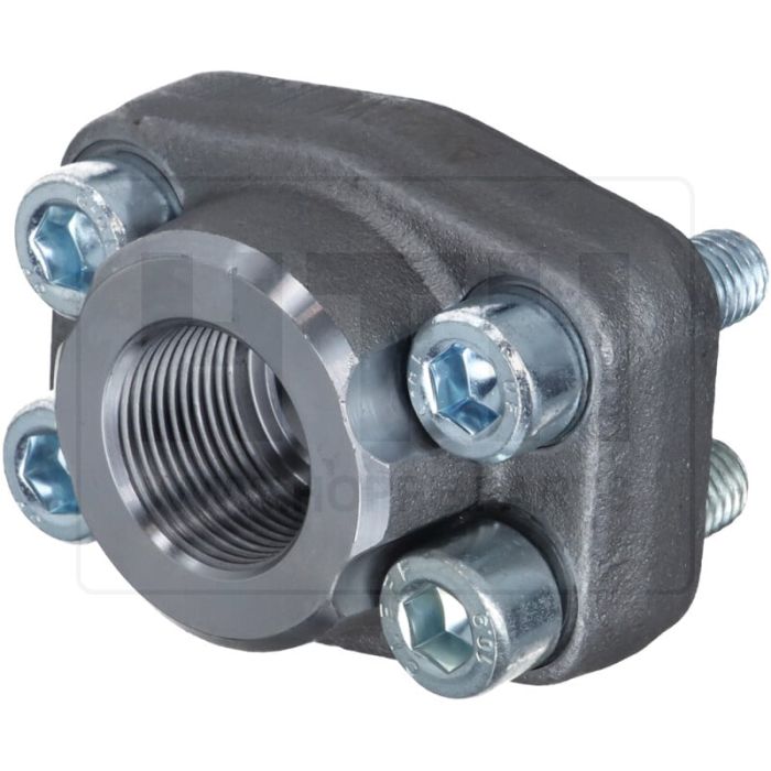 SAE-Flansch 3/4"