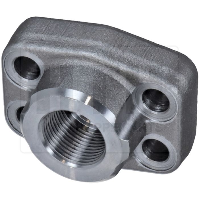 SAE-Flansch 3/4" ohne Anbauteile