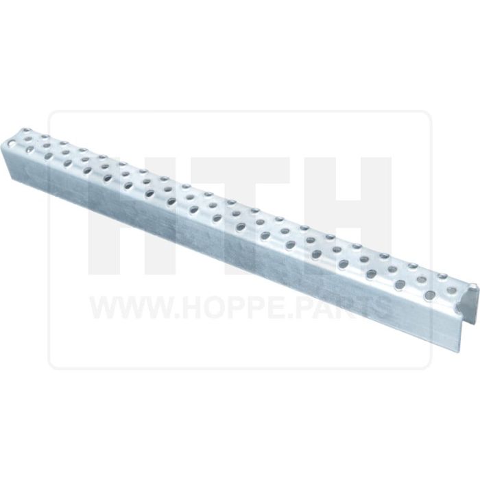 Leitersprosse - verzinkt, 300 mm lang -