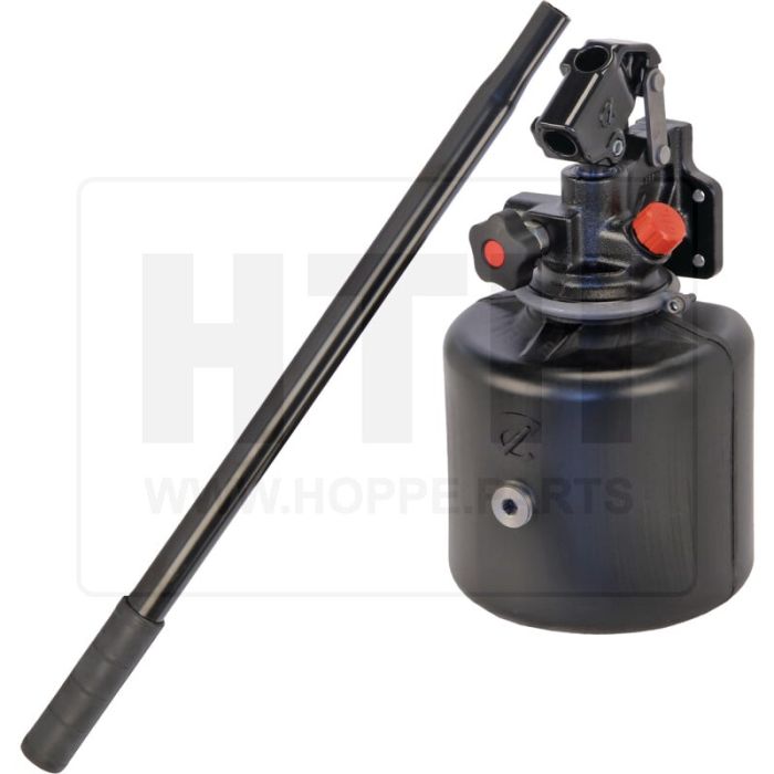 Hydraulische Handpumpe einfachwirkend
