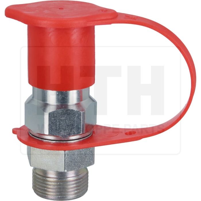 Hydraulikkupplung
