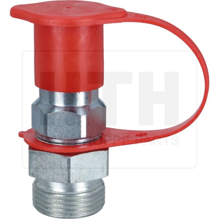 Hydraulikkupplung