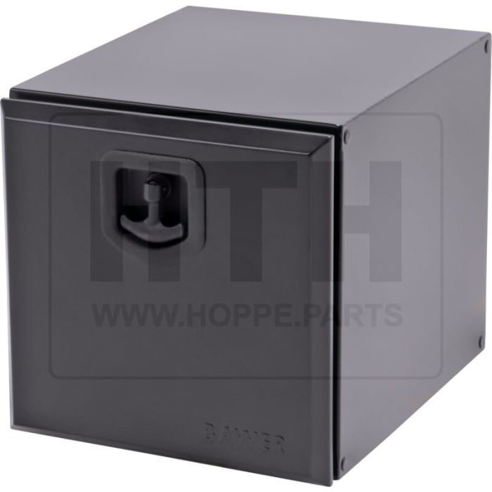 Staukasten ST black 400x400x500 Value