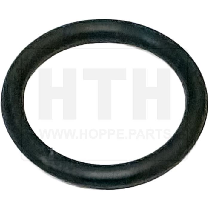 O-Ring Montage Steuerblock am Tank