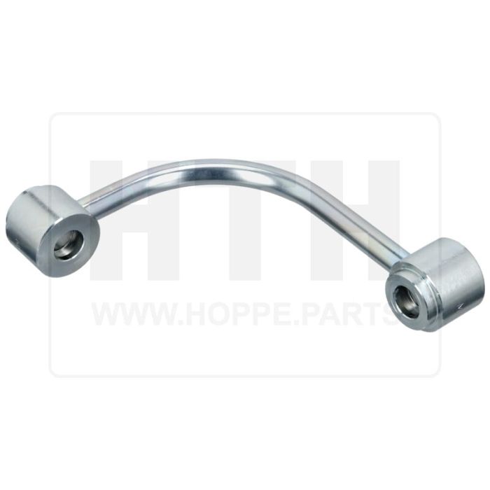 Umlaufleitung für Kugel Ø 215 mm Umlaufleitung für Kugel Ø 215 mm