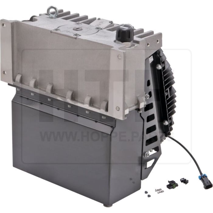 Hydraulikbooster H-Cube 23 l 24V Hydraulikbooster H-Cube 23 l 24V