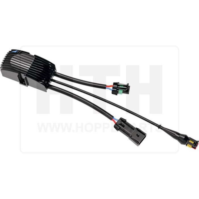 Lüftersteuerung 12V DC H-Cube