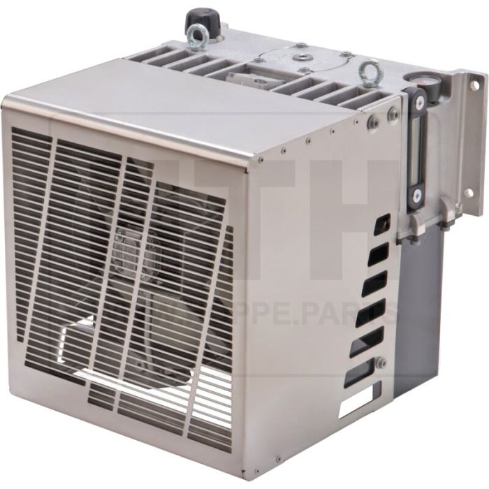 Hydraulikbooster H-Cube 17 l