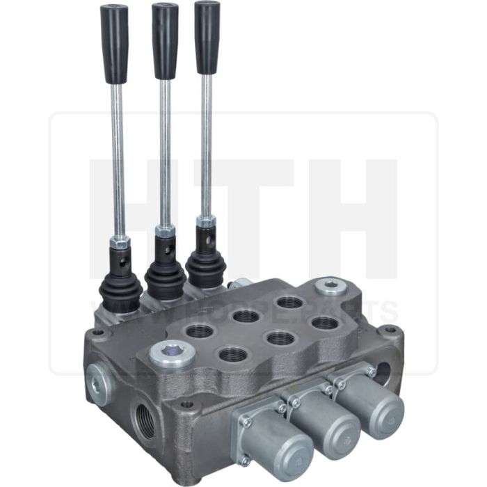 Monoblockventil SD18 3X DW