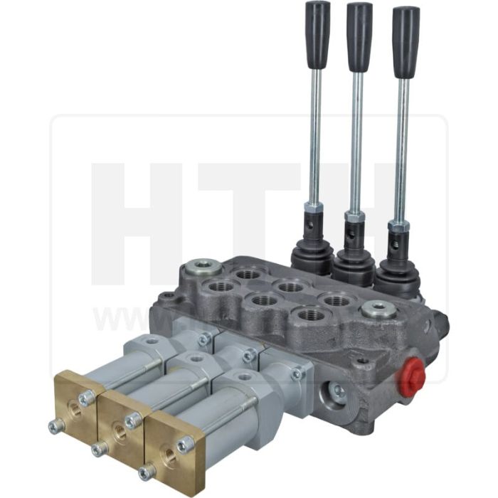 Monoblockventil SD11 3X DW