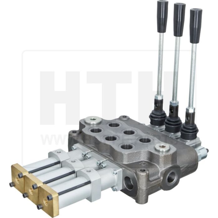 Monoblockventil SD18 3X DW