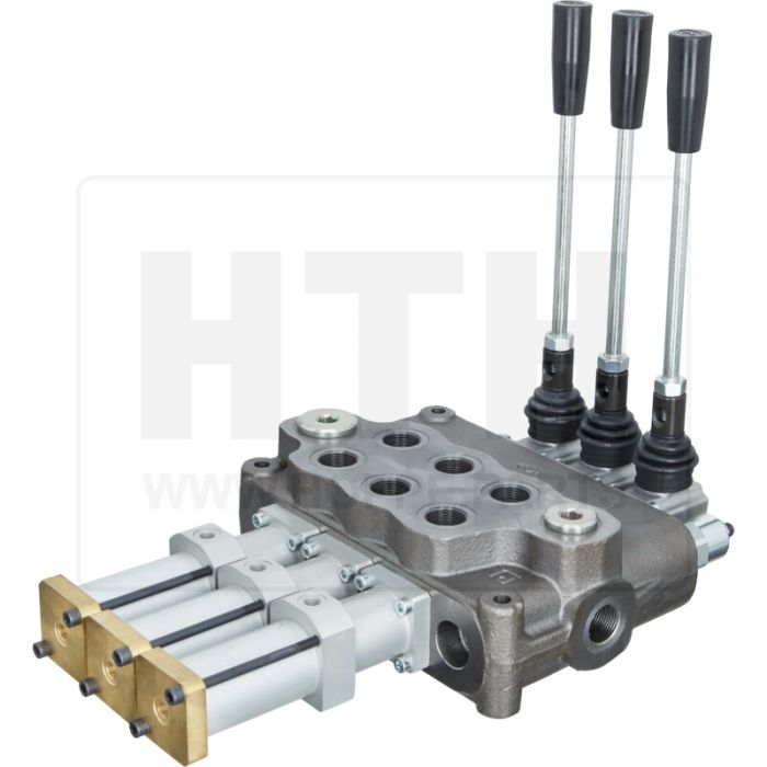 Monoblockventil SD18 3X DW