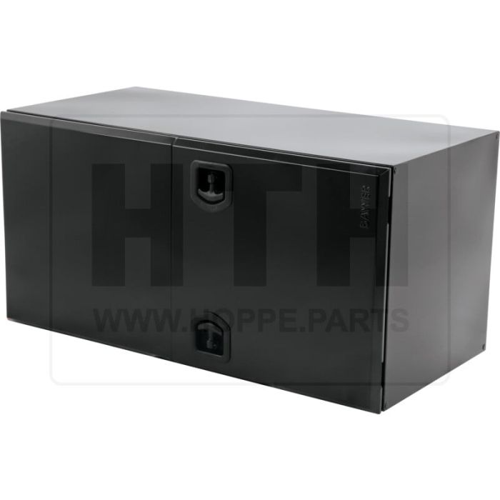 Staukasten ST black 1200x600x600 FL