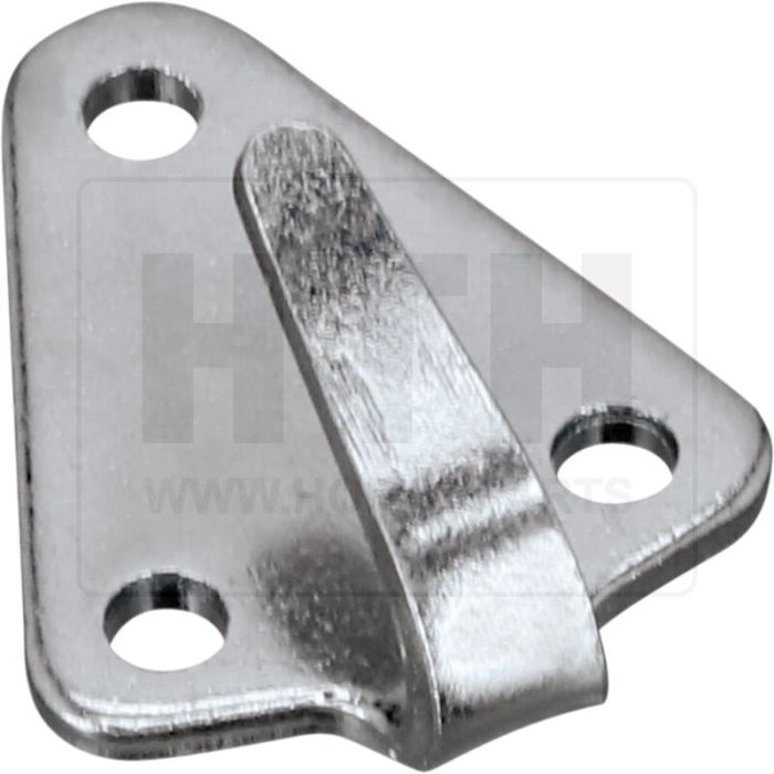 Planenhaken verzinkt - 38 mm x 45 mm -