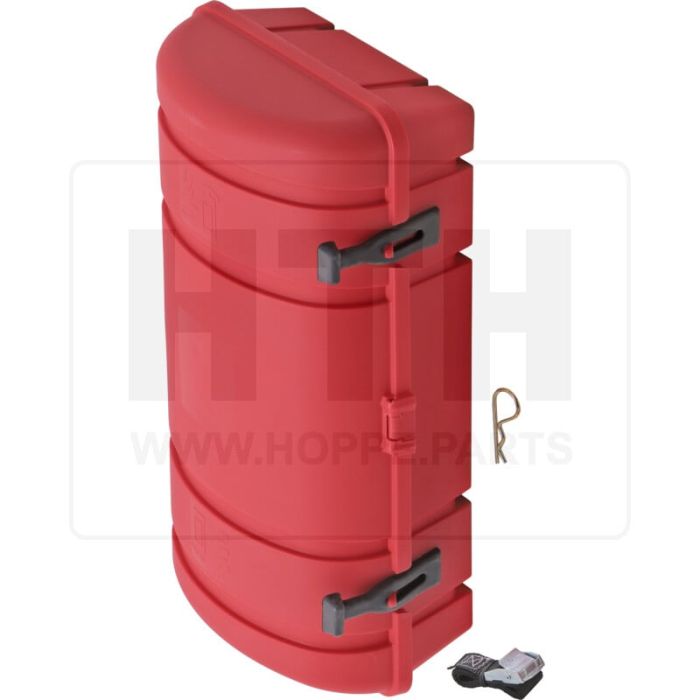 Feuerlöscherkasten