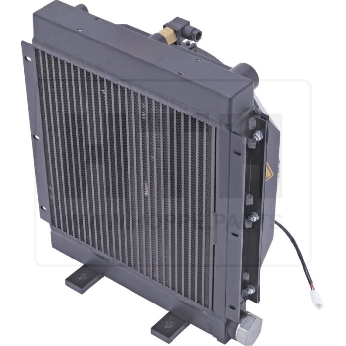Ölkühler KT3 BP bis 120l/min TS