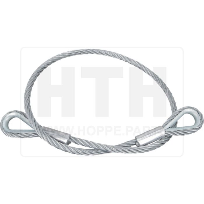 Fangseil für 16/18-Tonner - 1.295 lang -
