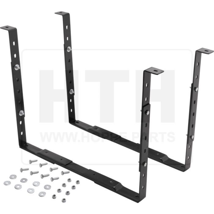 Haltebügelpaar SR/ci R 700mm breit Haltebügelpaar SR/ci R 700mm breit