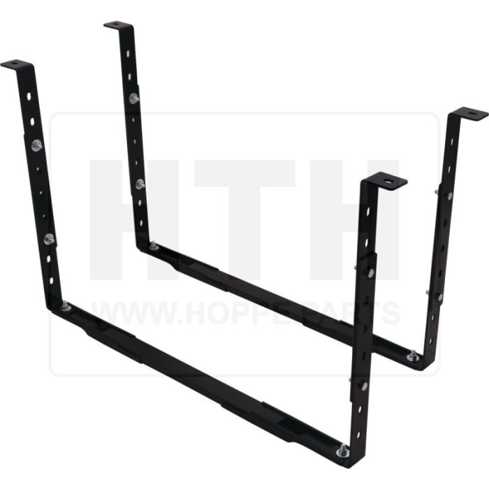 Haltebügelpaar SR/ci R 750mm breit