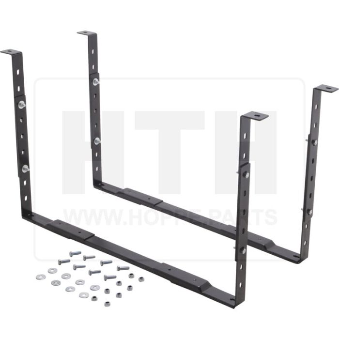 Haltebügelpaar SR/ci R 800mm breit Haltebügelpaar SR/ci R 800mm breit