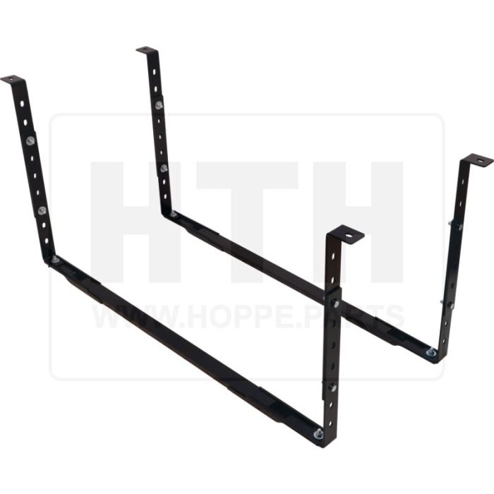 Haltebügelpaar SR/ci R 1000mm breit