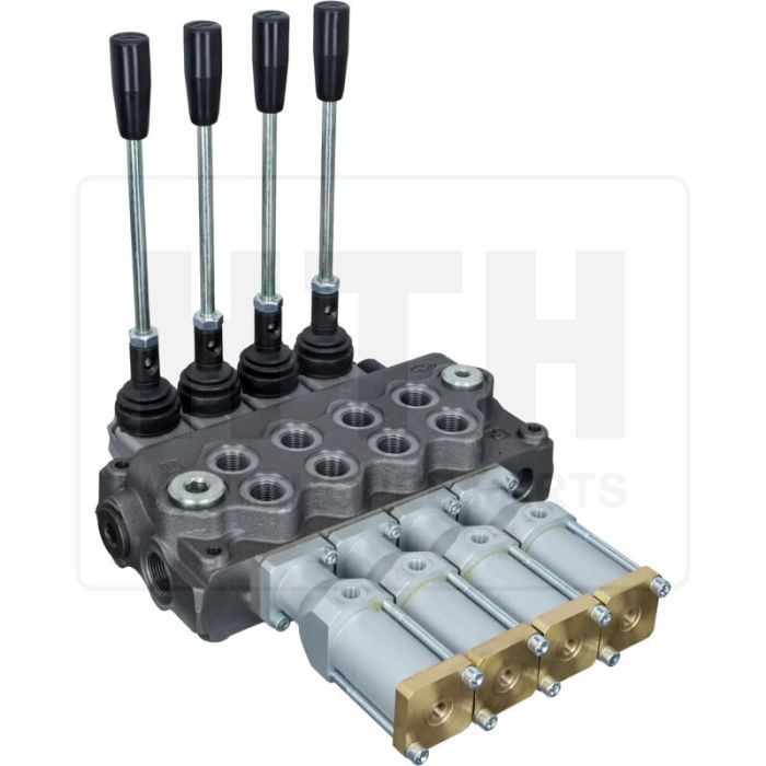 Monoblockventil SD11 4X DW