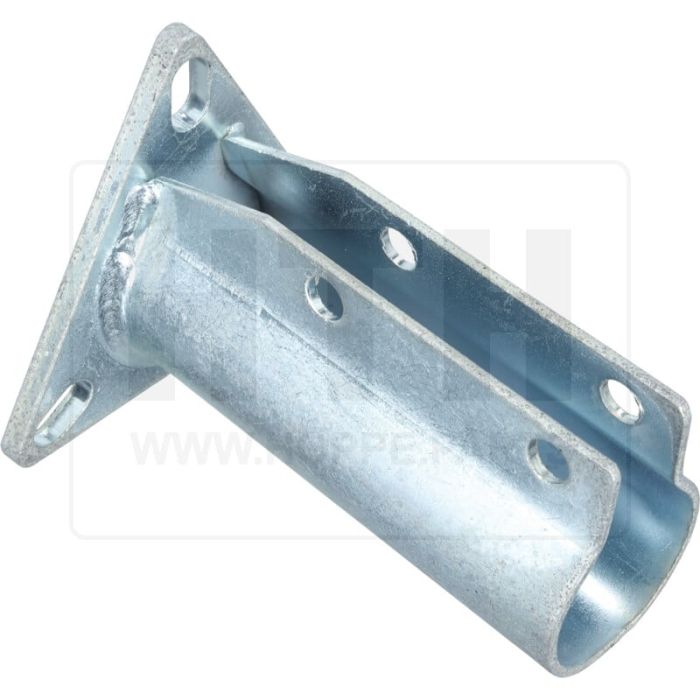 Konsole Rohrhalter 3-Loch ST Ø42 Konsole Rohrhalter 3-Loch ST Ø42