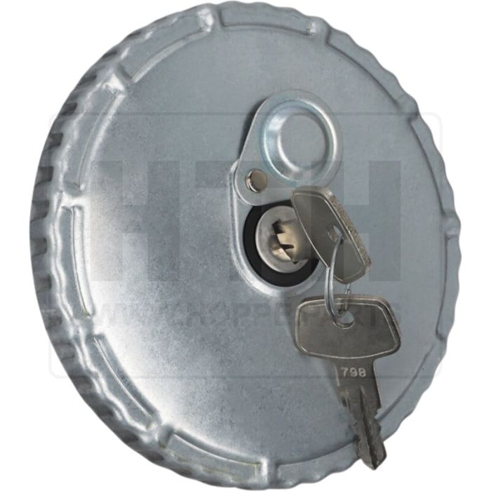 Tankdeckel B100 ST abschließbar