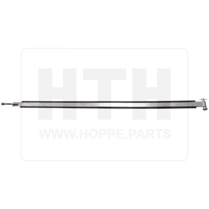 Spannband VA 1250x45