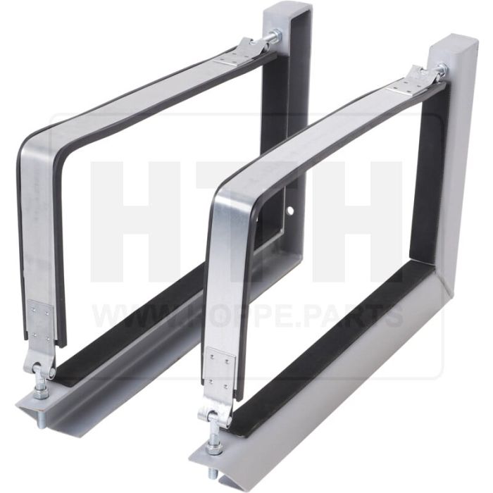 Konsolenpaar komplett 300 x 600 mm