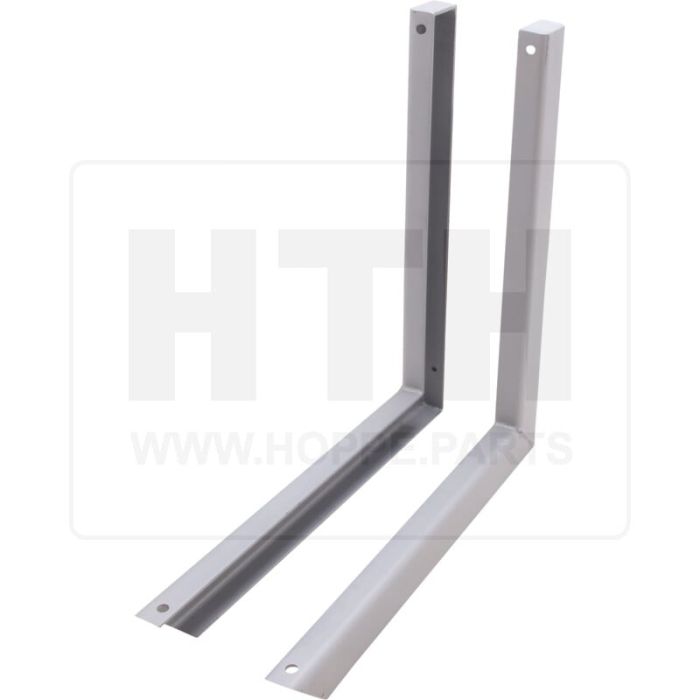 Tragkonsolenpaar 650 x 660 mm