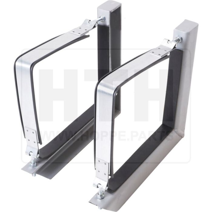 Konsolenpaar komplett 300 x 380 mm