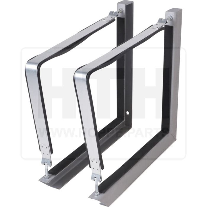 Konsolenpaar komplett 540 x 610 mm