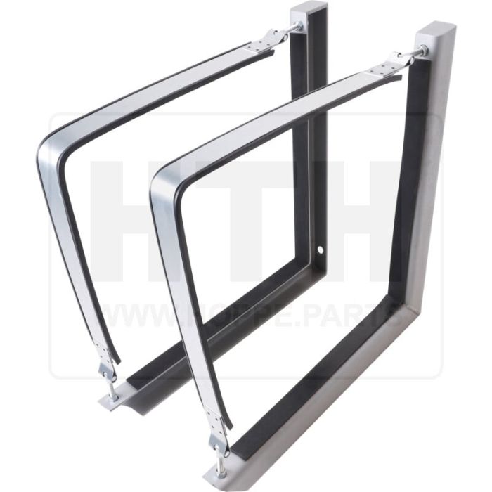 Konsolenpaar komplett 580 x 680 mm