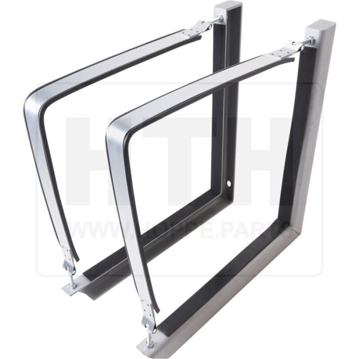 Konsolenpaar komplett 650 x 660 mm