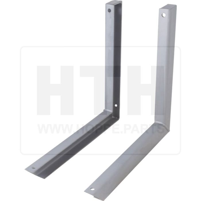 Tragkonsolenpaar 500 x 600 mm Tragkonsolenpaar 500 x 600 mm