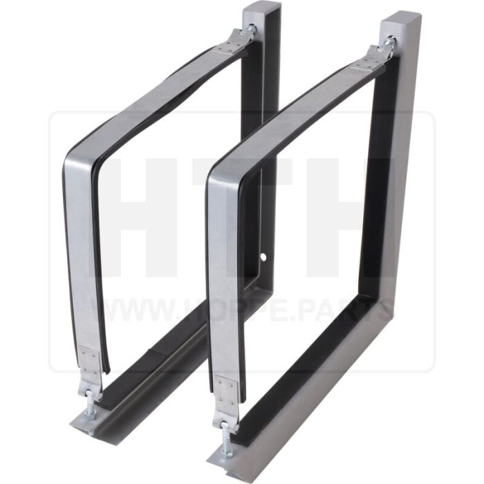 Konsolenpaar komplett 500 x 580 mm
