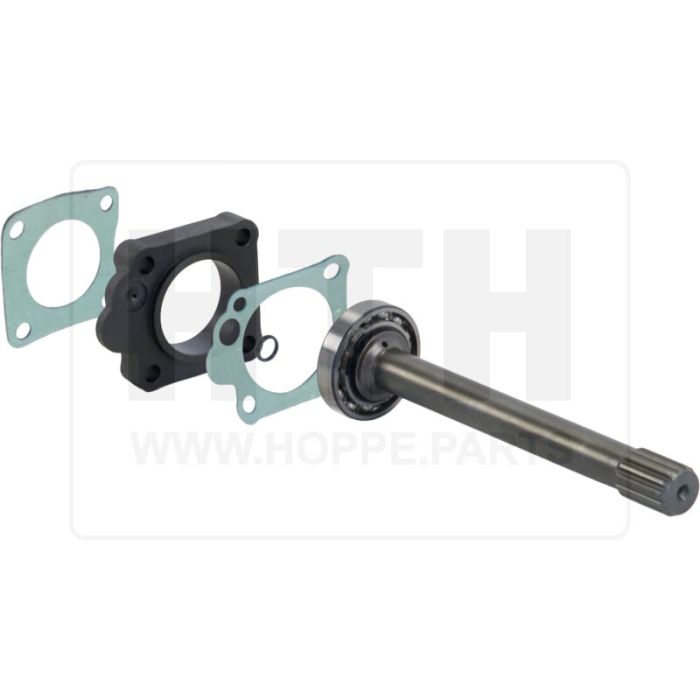 Getriebewellensatz für AS-Tronic Getriebewellensatz für AS-Tronic