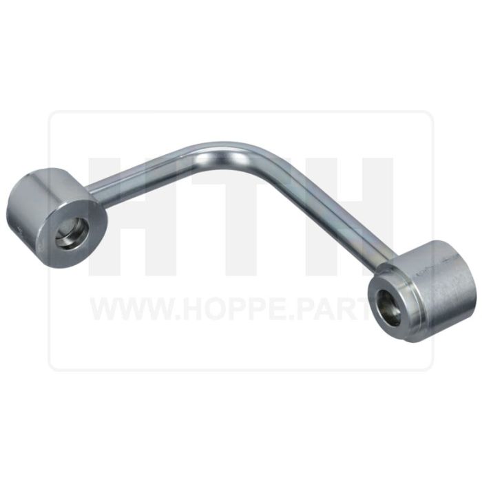 Umlaufleitung für Kugel Ø 180 mm Umlaufleitung für Kugel Ø 180 mm