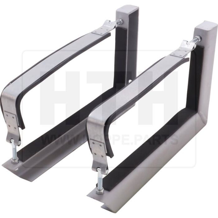 Konsolenpaar komplett 220 x 540 mm