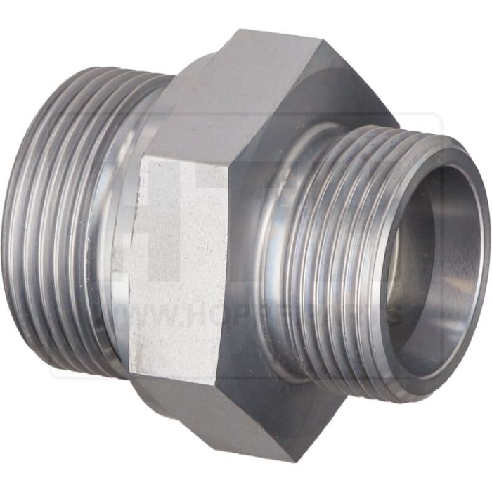 Einschraubstutzen 1 1/4" auf 25S (o. ÜM) Einschraubstutzen 1 1/4" auf 25S (o. ÜM)