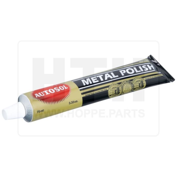 Chrompolitur - Tube 75 ml -