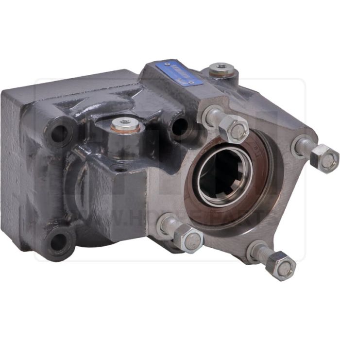 Nebenantrieb für ZF-Getriebe QB 2c