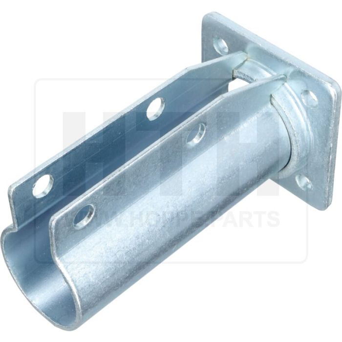 Konsole Rohrhalter 4-Loch ST Ø42 Konsole Rohrhalter 4-Loch ST Ø42