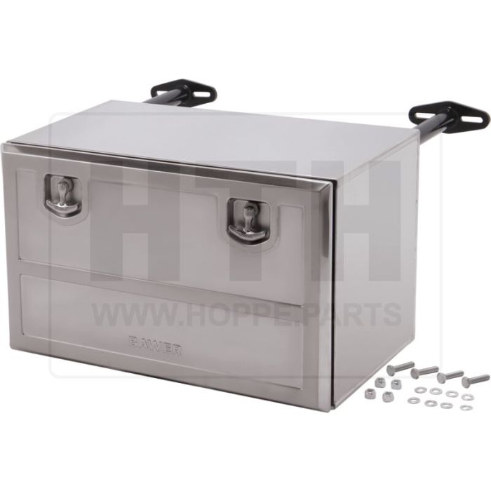 Staukasten VA pol. 800X500X500 EvoQM Staukasten VA pol. 800X500X500 EvoQM