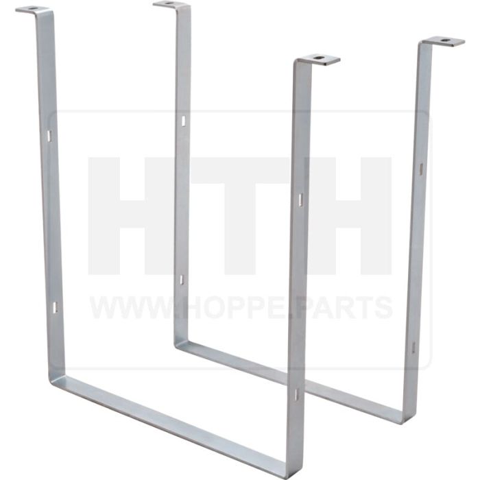 Haltebügelpaar - KS 545x630x600 BS-Reihe Haltebügelpaar - KS 545x630x600 BS-Reihe