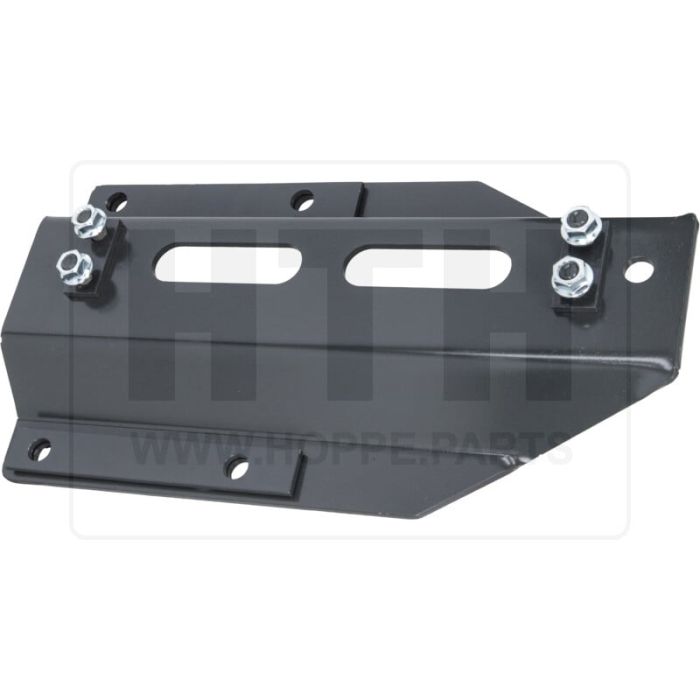 Adapter MP5 Tankkonsole rechts vorne