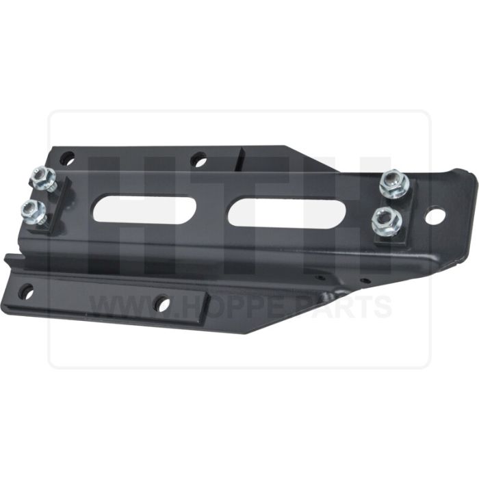Adapter MP5 Tankkonsole L/R hinten