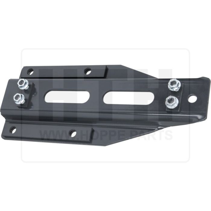 Adapter MP5 Tankkonsole links vorne
